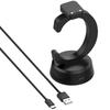 For Cosmo JrTrack 5/4/3/2/JrTrack/Xplora XG02 Charging Dock Kids Smartwatch C-Shape Charging Stand with Cable