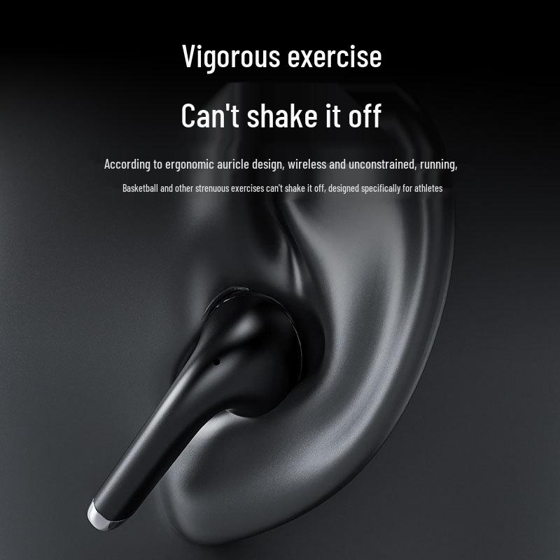 New True Wireless Bluetooth Earbuds T51: High Sound Quality, ENC Noise-Cancelling, Gaming-Optimized, Ultra-Long Battery Life