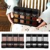 Spice Jar Set 4-Piece Plastic Jars with Tray One-Handed Slide Lid One-hand Operation Transparent Containers Compact Countertop Organizer for