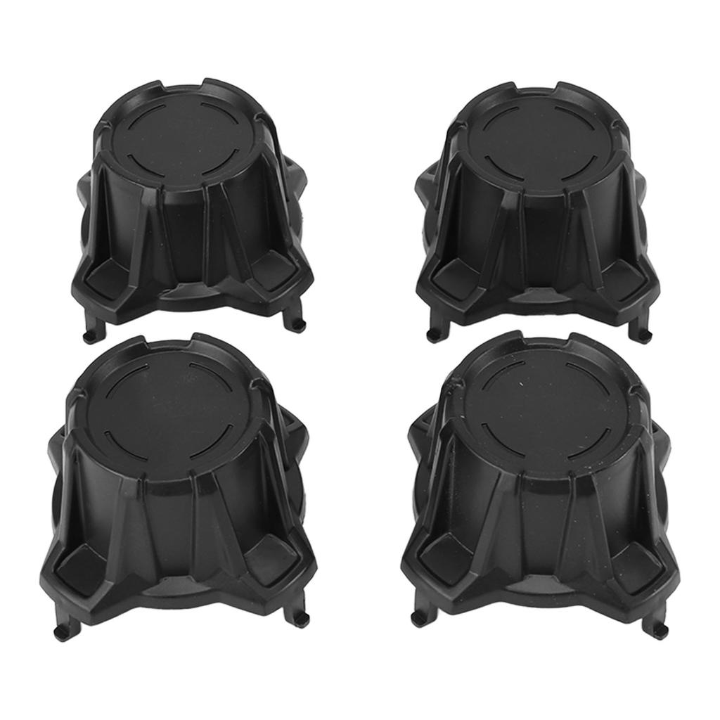 4 Pcs Wheel Hub Center Cover Decorative Axle Center Hubcaps for Maverick X3 Turbo R 2017 to 2020