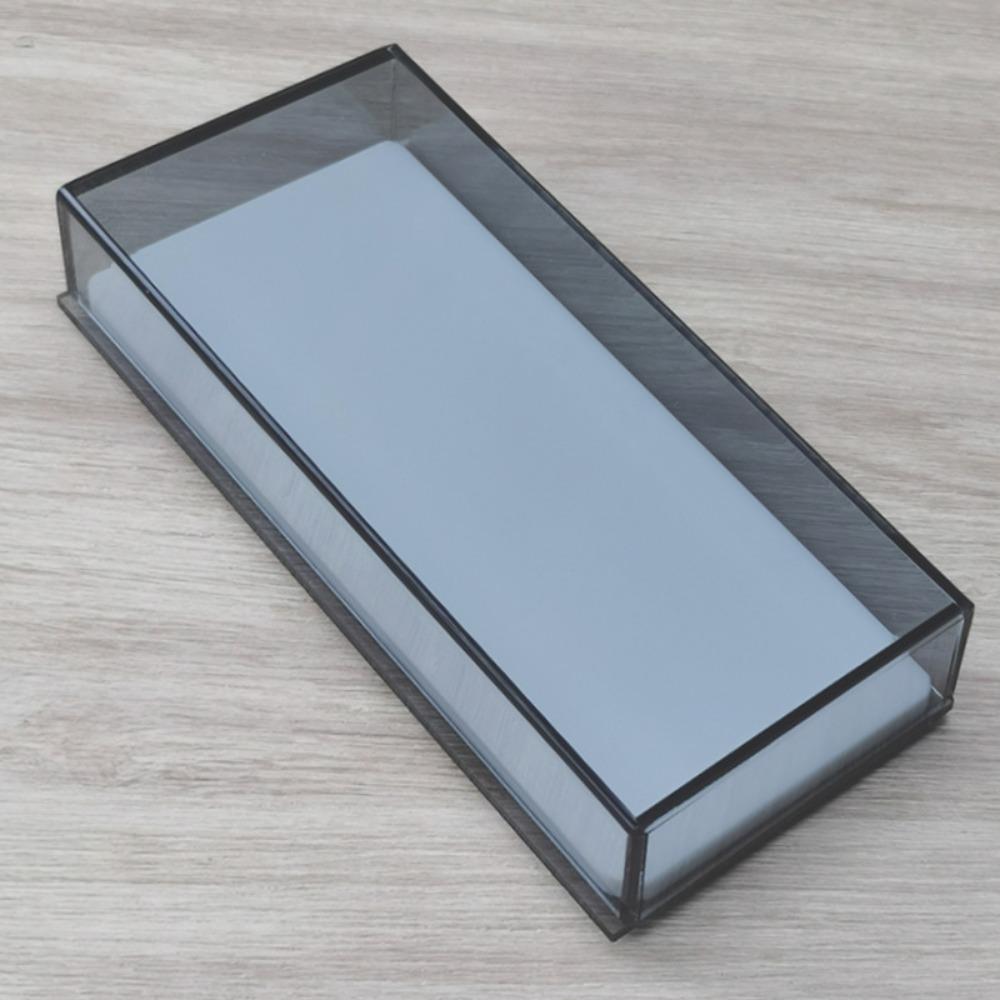 1/5 Layers False Eyelashes Storage Box Transparent Lash Holder New Display Stand  Makeup Tool