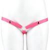 Wearable Adjustable Elastic Strap Support Belt for Chastity Device Penis Cage Holder Buttons Tightness Accessories