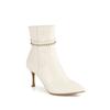 Women Dress Ankle Boots Alb505 Ka35  8cm 