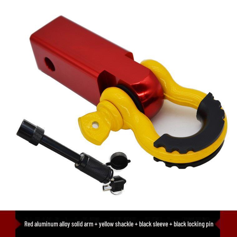 Raptor Toyota Tundra, Sequoia, Mercedes-Benz GL450, GL350 Off-road Towing Trailer Hitch Arm