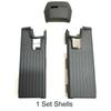 Original Battery Shells for MAVIC 4 PRO Top Cover Mavic 4PRO Battery Upper Shell Bottom Shells for MAVIC 4 PRO Repair Parts