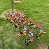 Outdoor Solar Garden Light Decorative Butterflies Lights LED Solar Powered Waterproof Stake Light