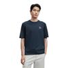 Timberland T Shirts Unisex Dark Sapphire Crew Neck Moderate Straight Fit A5Z5U-433