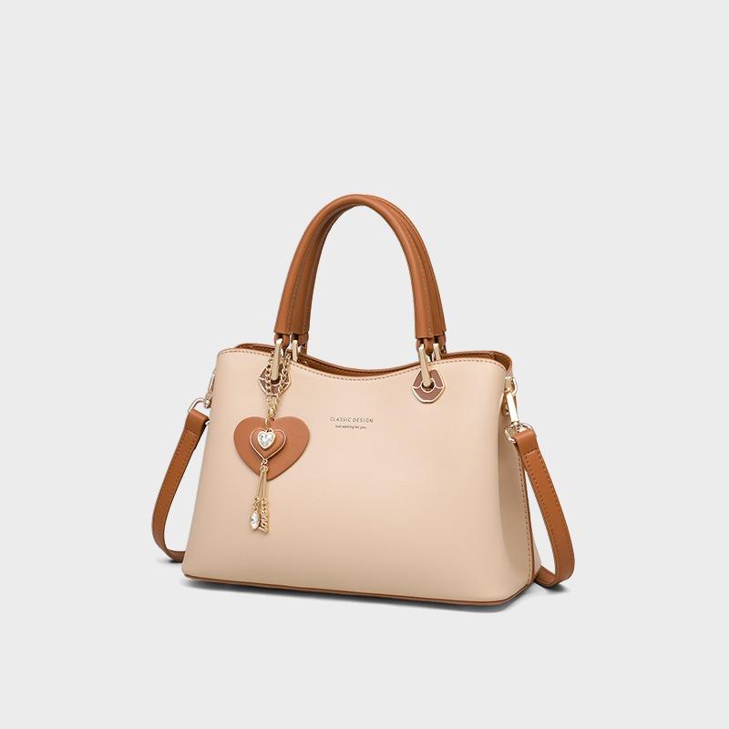 Premium Bag Women's Bag New Handbag Large Capacity Shoulder Messenger Bag