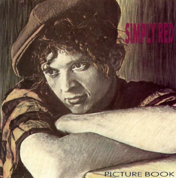 

CD SIMPLY RED - Picture Book 9604522 Elektra US Dance & Electronica Used