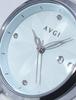 AVGI Women's Watch with Date Display, Water Resistant, and Interchangeable Bands