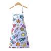 Handmade Waterproof Kids' Apron - Ideal Children's Day Gift for Art and Craft Activities in Kindergarten