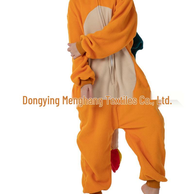 How to Train Your Dragon Toothless & White Dragon Onesie Pajamas - Cartoon Animal Costume for Homewear or Halloween