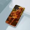 Tung Tung Tung Sahur Phone Case For iPhone17,16,15,14,13,12,11,Pro,Xs,Max,Mini,Plus Antislip Shockproof Hard