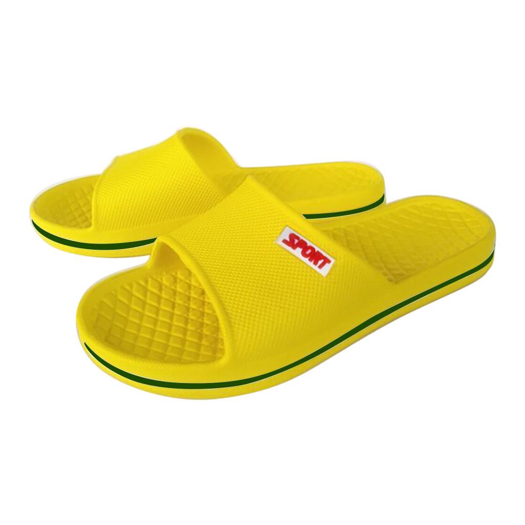 Unisex Fashion Casual Couples Home Bathroom Shower Slippers Pool Shoes Fuzzy Sock Slippers For Women Slippers Women Fuzzy