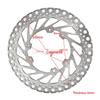 Compatible with Honda CR125, CR250, CRF250, CRF450 X/R Front and Rear Brake Rotors.