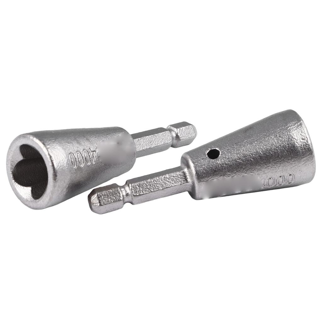 2 Stück Drahtzwirbler Automatisch Multifunktional Tragbares Drahtverdrillwerkzeug für Elektrikerwartung