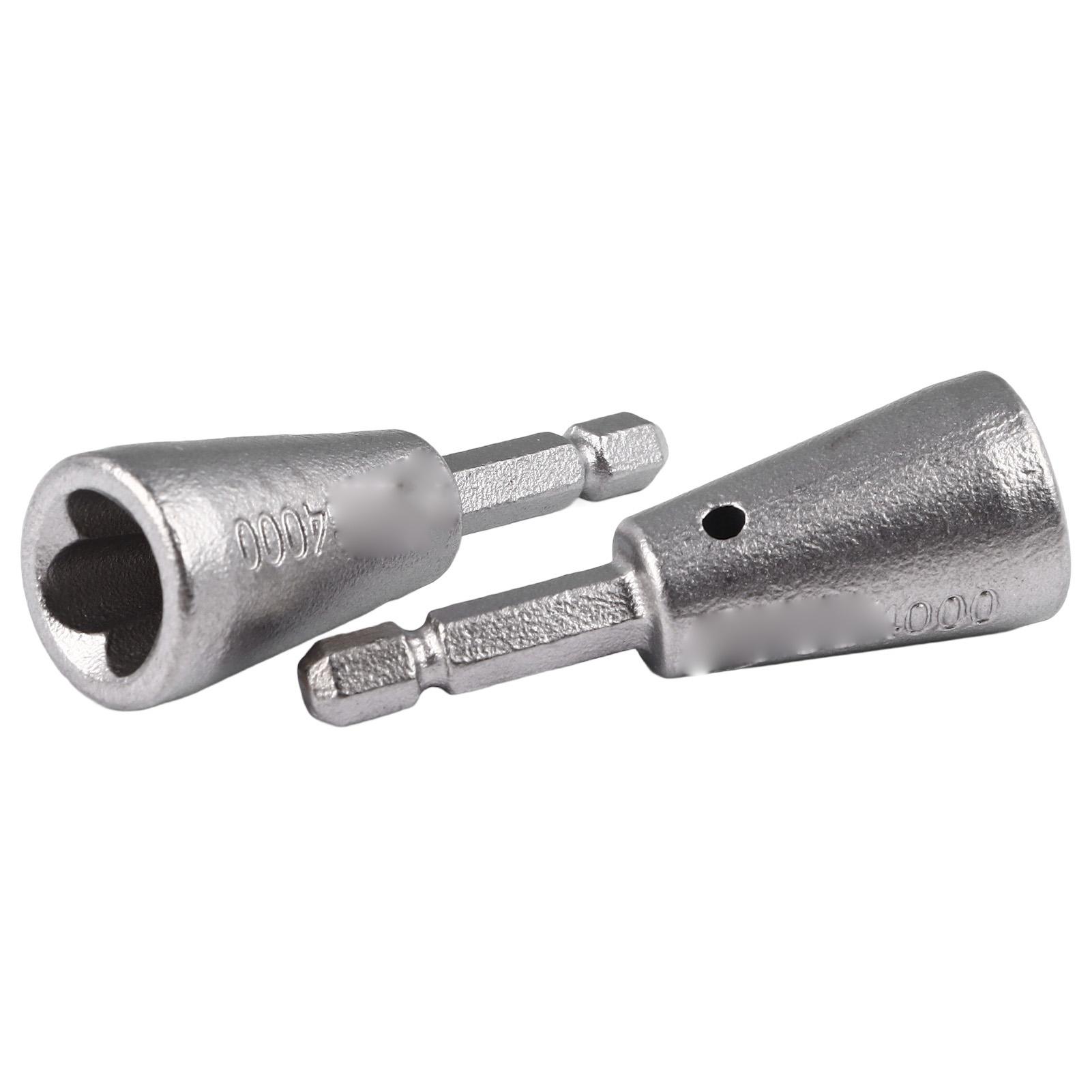 

2Pcs Wire Twister Automatic Multifunctional Portable Wire Twisting Tool for Electrician Maintenance