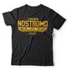 Alien Tshirt USCSS Nostromo Unisex - Weyland Yutani Corporation, Sci Fi, Space