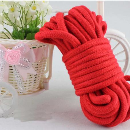 5M/10M fantasy Bondage Boutique Hemp Rope Strap On BDSM Extreme Expandable Submission Cosplay Role-Playing Sex toys for couples