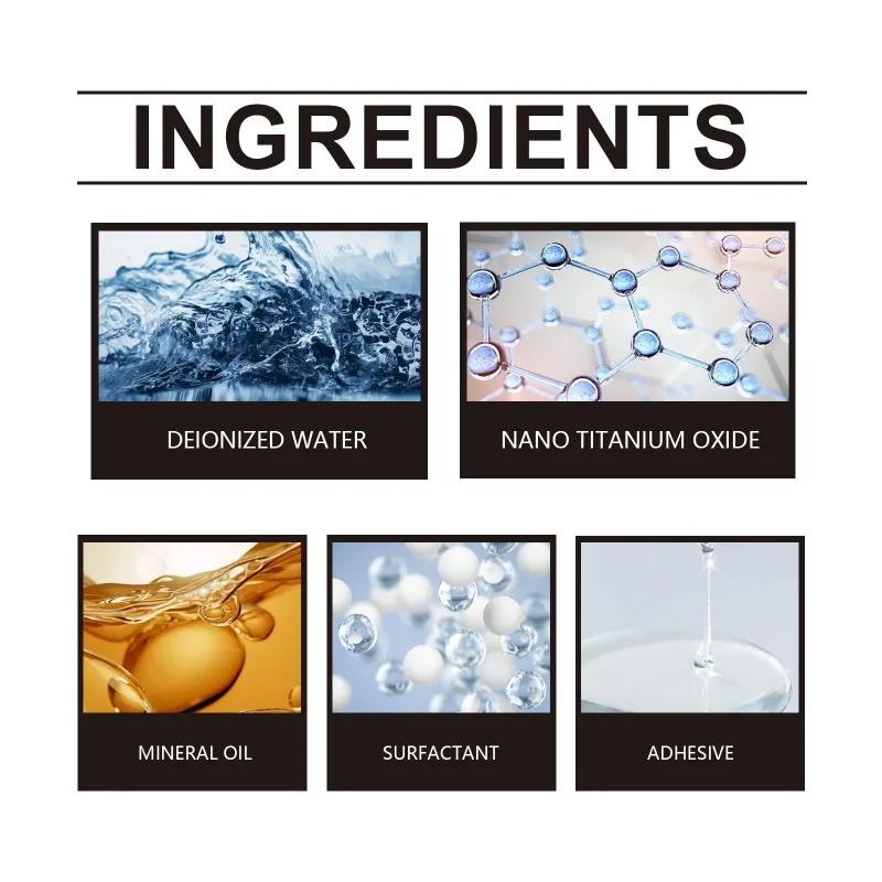 20ML Car Windshield Repair Kit for Scratches Cracks and Chips Glass Repair Environmentally Friendly Vehicle Windows Fix Tools