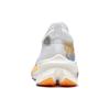 Li Ning Feidian Discovery Comfortable Fabric TPU Shock Absorption Non-Slip Wear-Resistant Low-Top Running Shoes Men Sneaker Standard-White ARMS015-2