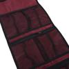 Purple Red Nylon Outdoor Rock Ice Climbing Mountaineering Equipment Storage Bag Quick Hanging Pouch