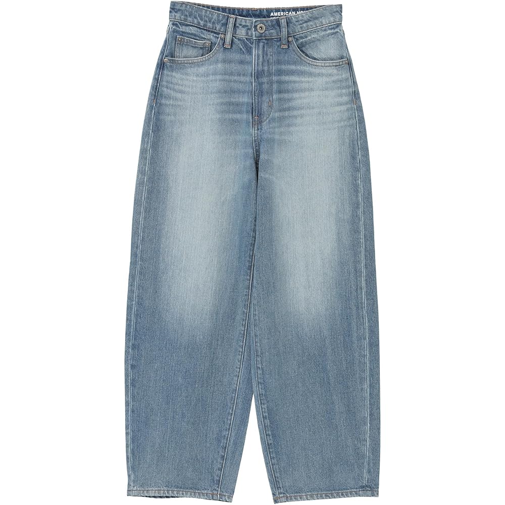 

American Holik Women s Curved Denim Jeans