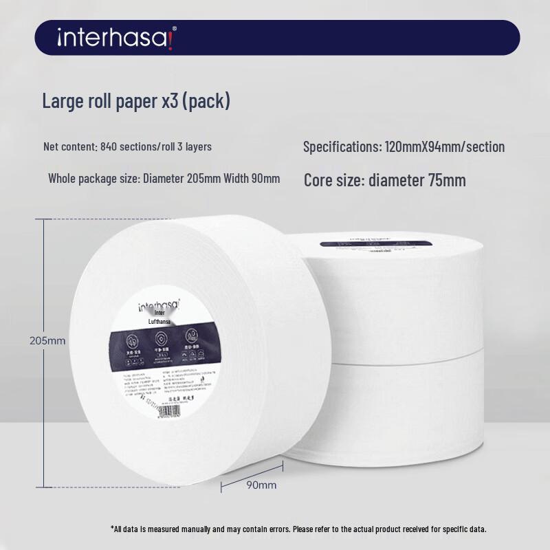 Yipan Bathroom Roll Paper Holder
