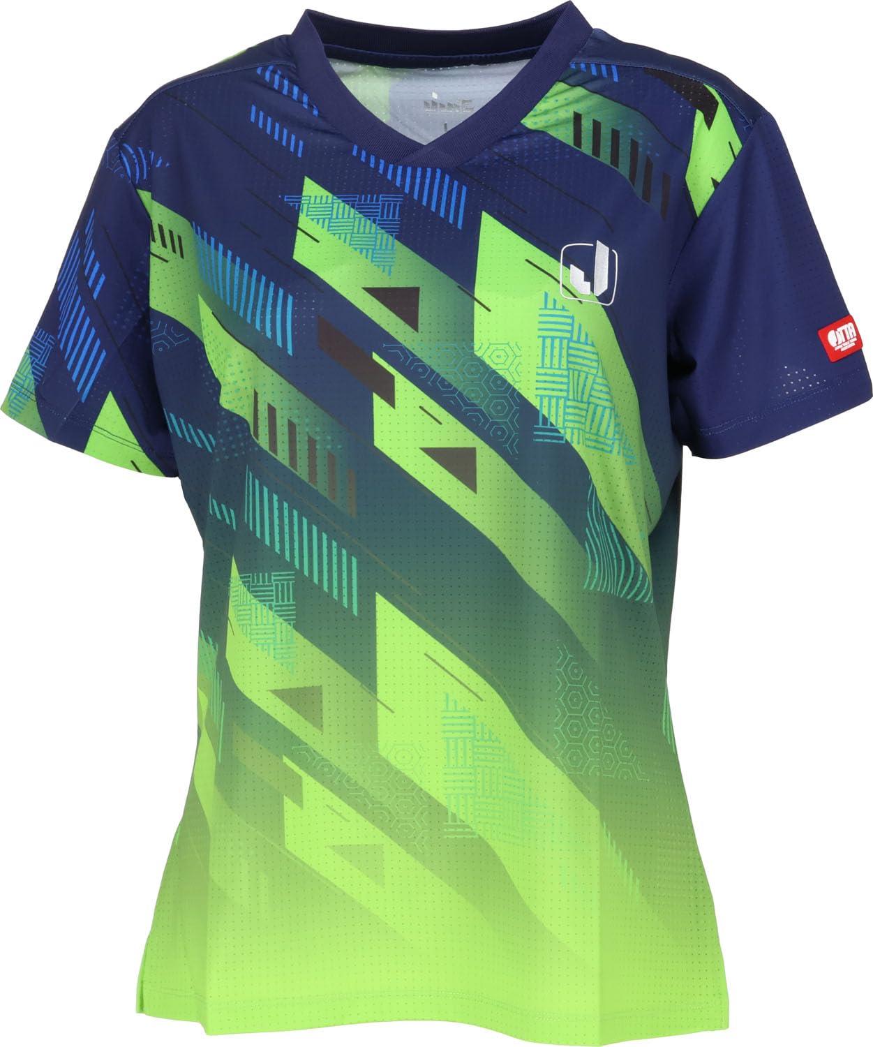 

Игра в настольный теннис JUIC Официально одобрено Японской ассоциацией настольного тенниса Темно-зеленый Размер S Футболка Galaxy-J, (JTA), Женский, (НГ), (5660)