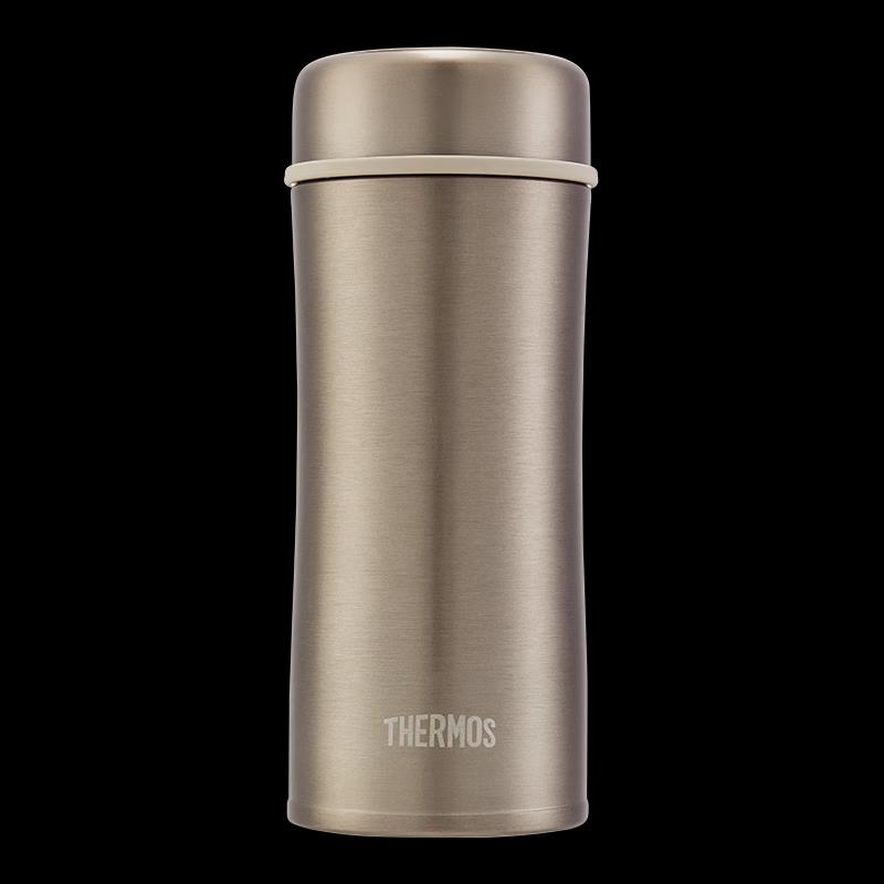 THERMOS 400ml 316L Stainless Steel Portable Vacuum Flask