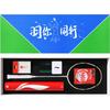 Li Ning Wind Powered 9000 Carbon Fiber+Resin Carbon Fiber Badminton Racket Control Type All Around Defense Professional AYPP124-1000