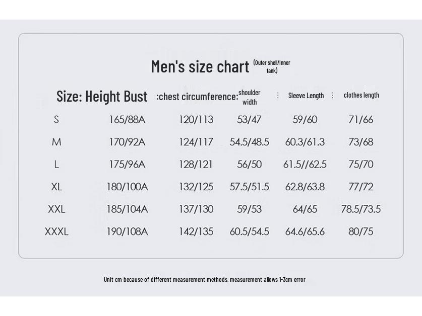 Camel Rongyan Outdoor 3-in-1 Down Windbreaker