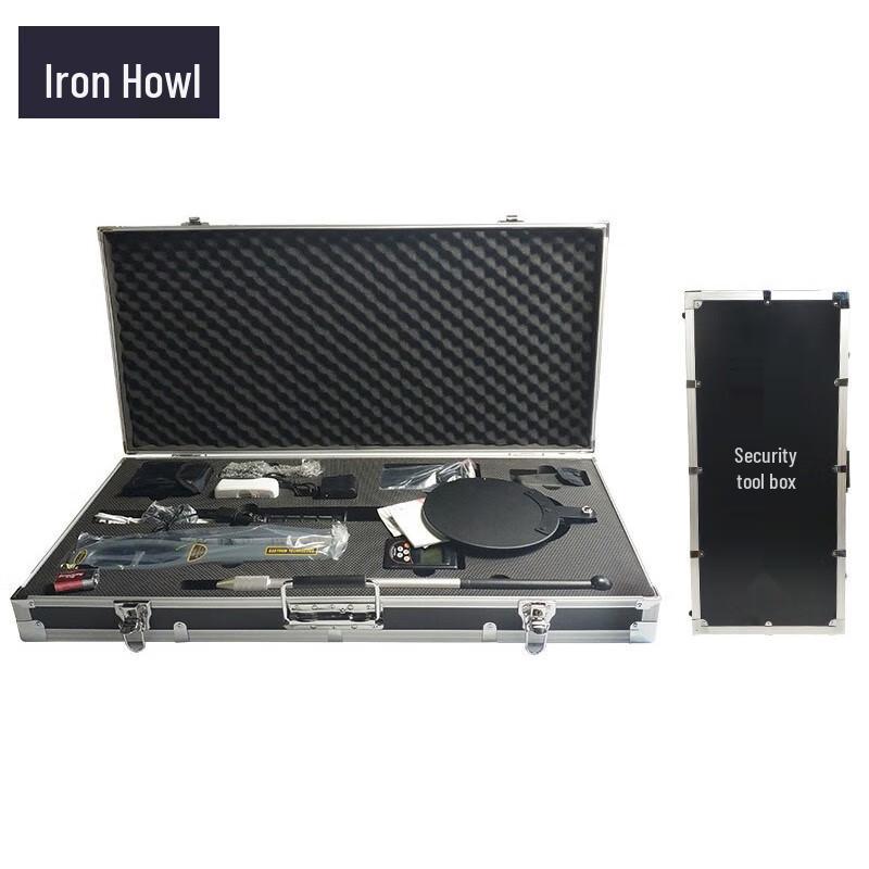 Multifunctional Security Inspection Toolbox