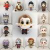 3 Gate Baldurs Plush Toy Cute Game Stuffed Doll Bedroom Decoration Gift Kids