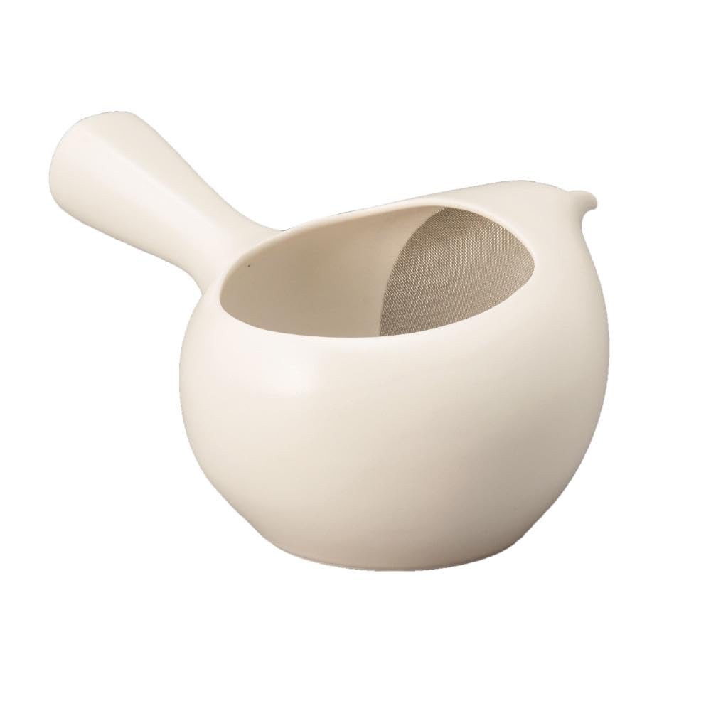 Yamakiikai White Charmil (Large) Y405