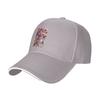 Charlie And Vaggie Valentines Hazbin Hotels Cap Baseball Caps Adjustable Hat Hip Hop Summer Unisex Baseball Hats Customizable