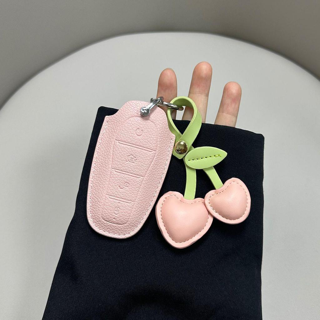 BYD Seagull, Han, Song Plus, Dolphin, Qin Plus, Qin Lpro Car Key Case & Holder.