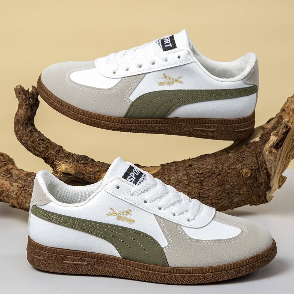 

Board shoes 2025 four-season men s board shoes lace-up sports and leisure canvas shoes men s foreign trade one 2025 44