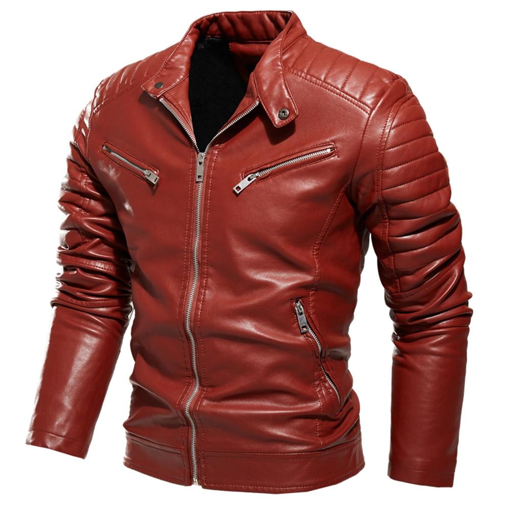 slim motorcycle jacket