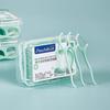 Mint Dental Floss Stick Home Portable Disposable Care Dental Floss Stick Oral Care Interdental Cleaning Remove Food Residue