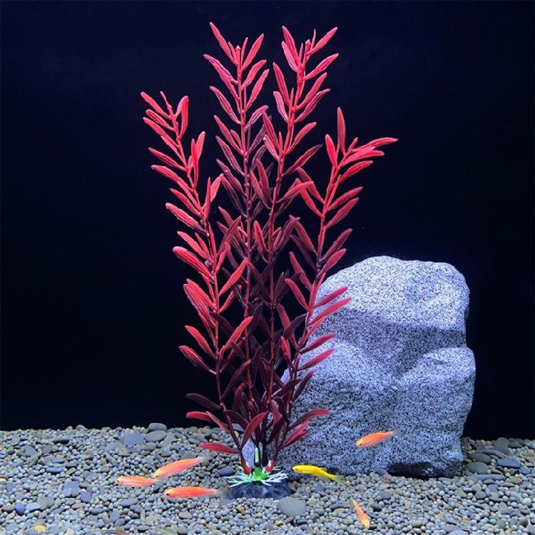 Aquatic Artificial Water Grass FishTank Aquarium Decor Artificial Water Plant