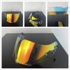 X-Lite X802 RR Visier für NOLAN X-803 X-802 X-702 X-661 X603 X803 RS Helm Visier UV-Schutz Motorradhelm Sonnenschutz