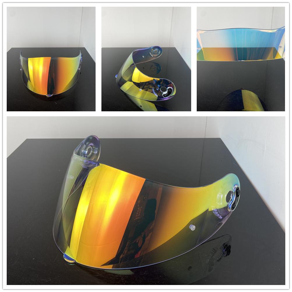 X-Lite Visier für NOLAN X-803 X-802 X-702 X-661 X603 X803 RS Helm Visier UV-Schutz Motorradhelm Visier Sonnenschutz