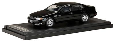 Toyota Aristo Black 1/43 3.0V (JZS147)