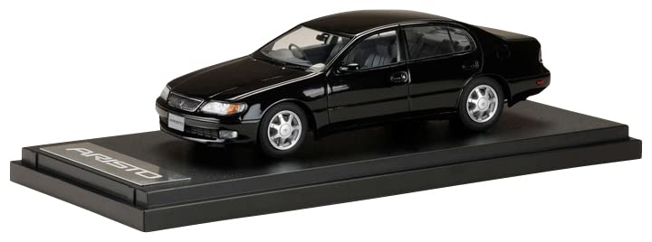 Toyota Aristo Black 1/43 3.0V (JZS147)