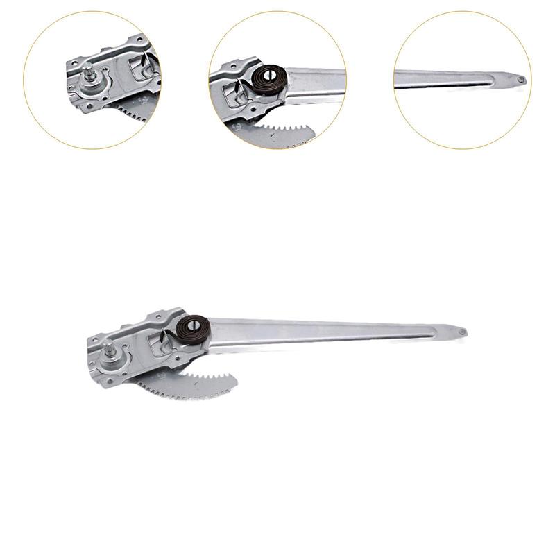 Window Regulator Easy Installation Replacement Wr19031LF for Toyota FJ70 FJ73 FJ75 Lj70 Pzj70 Fzj78 Fzj79 Automobiles