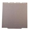 Build Plate Fit for Snapmaker U1 276x293mm Heat Proof Dual Sided PEI Texture 3D Printer  