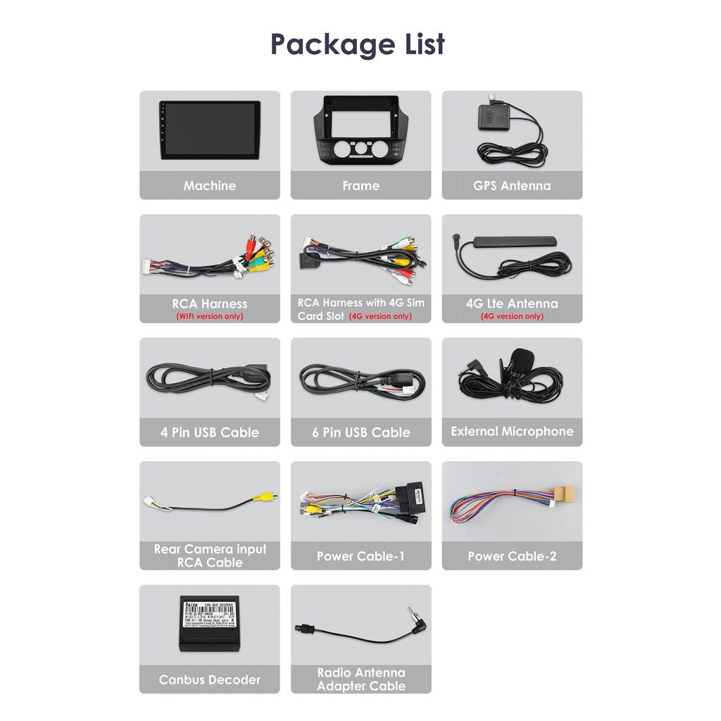 OSSURET 2Din Car Intelligent Systems Android 13 Car Radio for Volkswagen UP Manual A/C Multimedia Player Autoradio Carplay 4G RDS Carplay Bluetooth