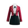 Undetermined Event Book Cos Costume Heroine Lawyer I Rose Heroine Cosplay Anime Costume Halloween