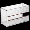 Jiabangshou Wall-Mounted Diamond Pattern Tissue Box